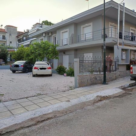 Alexander Luxury Apartments & Studios Metamorfosi  Exteriér fotografie