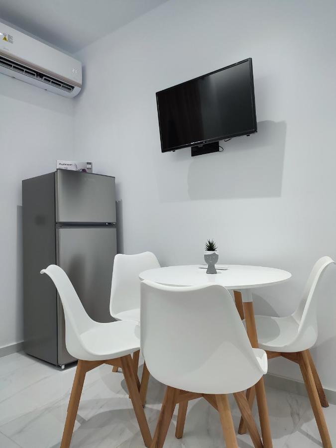 Alexander Luxury Apartments & Studios Metamorfosi  Exteriér fotografie