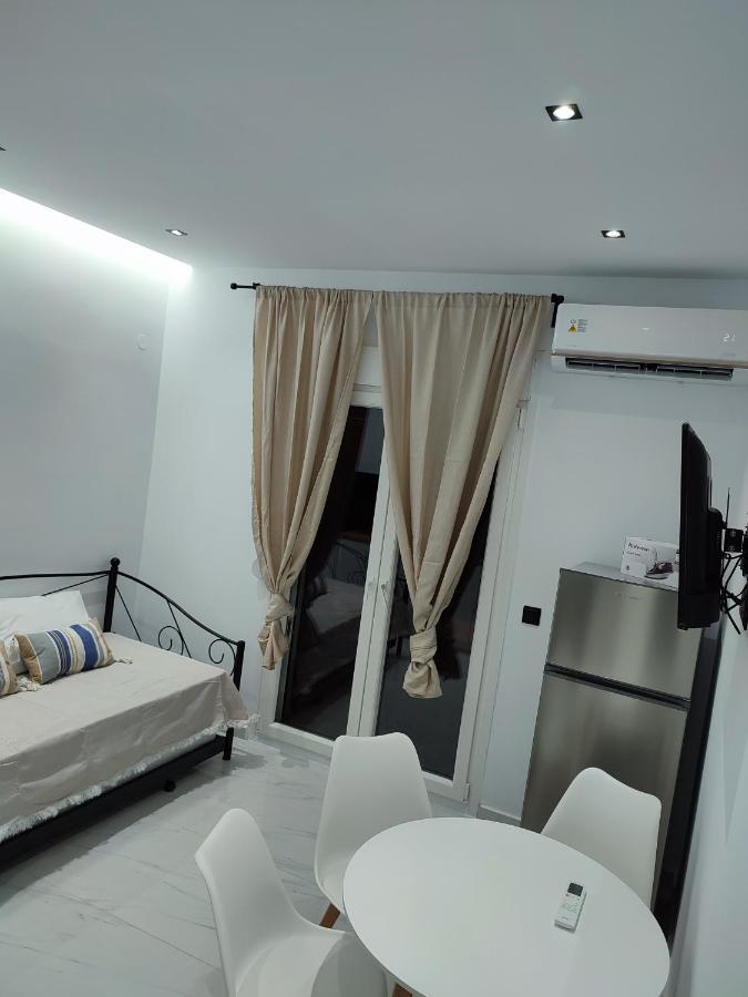 Alexander Luxury Apartments & Studios Metamorfosi  Exteriér fotografie