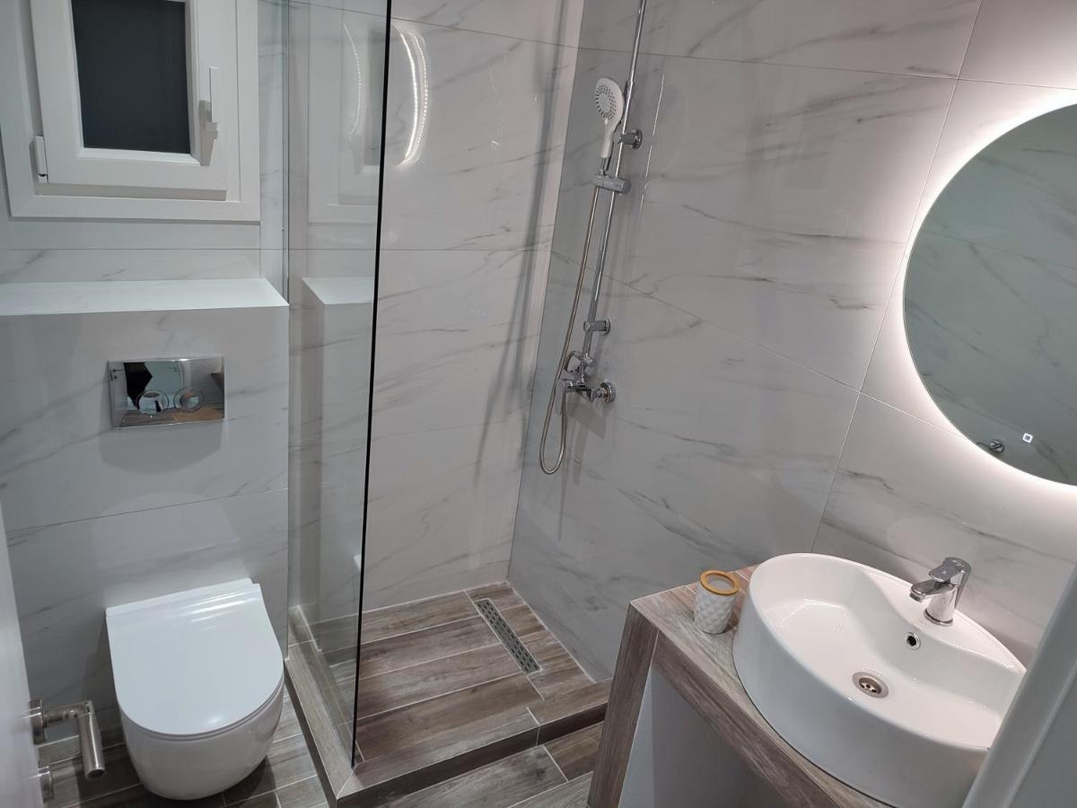 Alexander Luxury Apartments & Studios Metamorfosi  Exteriér fotografie