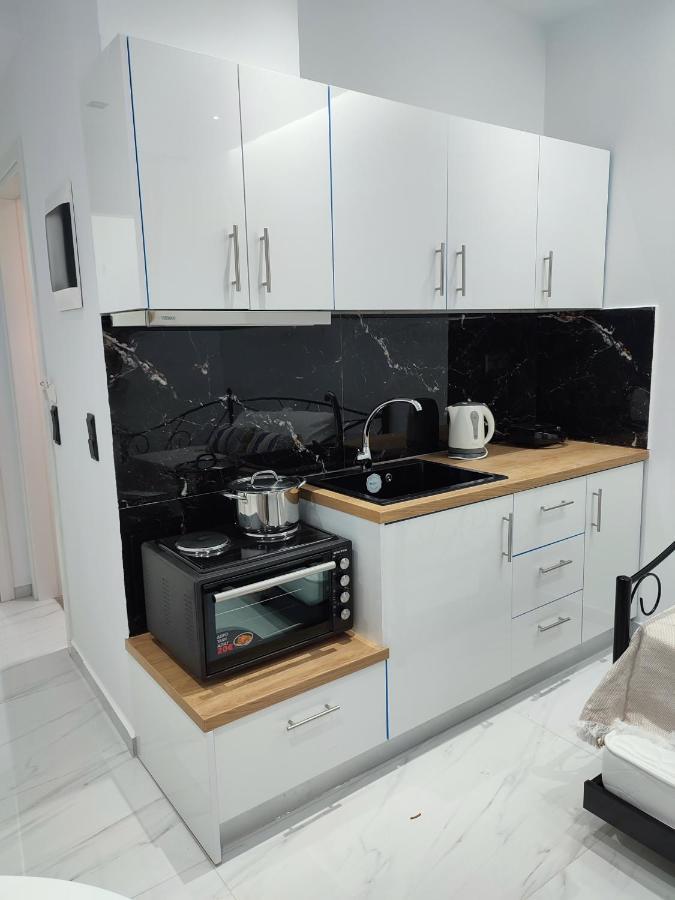 Alexander Luxury Apartments & Studios Metamorfosi  Exteriér fotografie