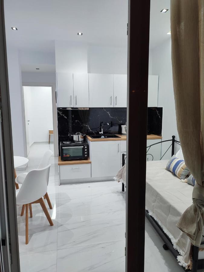 Alexander Luxury Apartments & Studios Metamorfosi  Exteriér fotografie