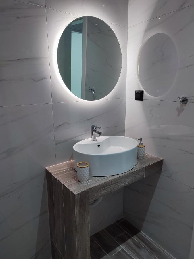 Alexander Luxury Apartments & Studios Metamorfosi  Exteriér fotografie