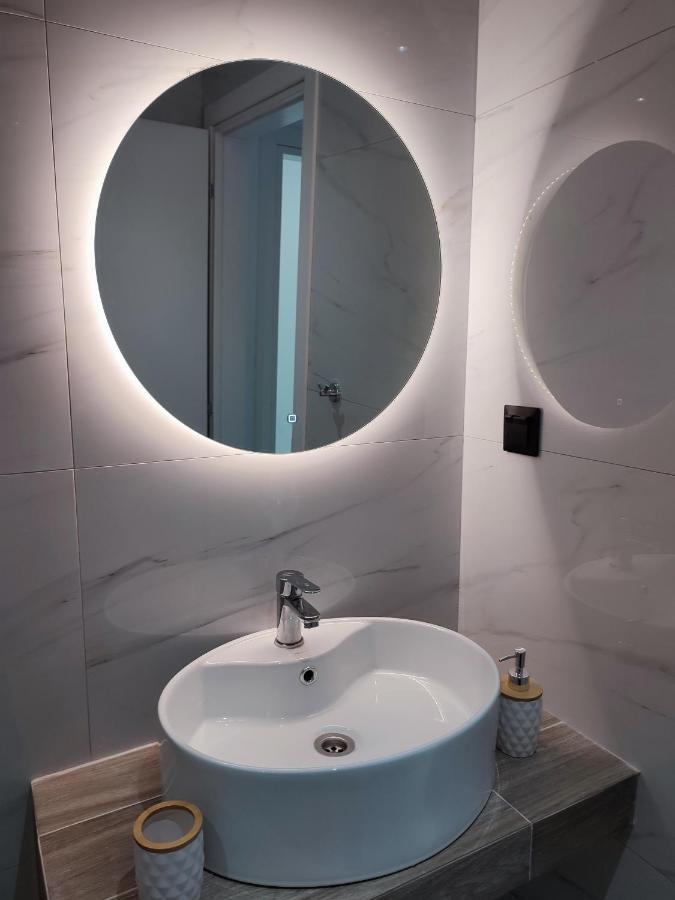 Alexander Luxury Apartments & Studios Metamorfosi  Exteriér fotografie