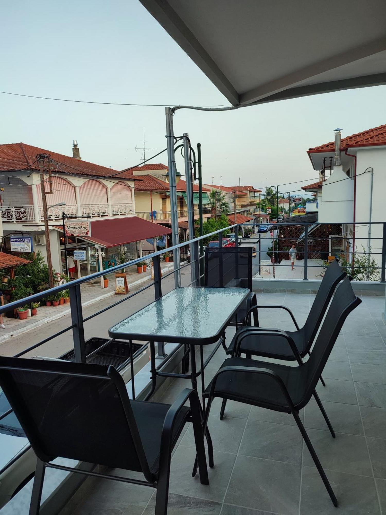 Alexander Luxury Apartments & Studios Metamorfosi  Pokoj fotografie